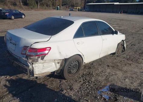2011 Toyota Camry Le from USA, damaged, VIN 4T1BF3EK3BU714036
